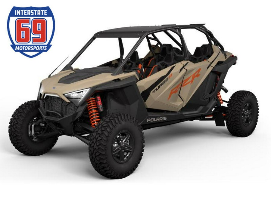 2024 Polaris® RZR Turbo R 4 Ultimate