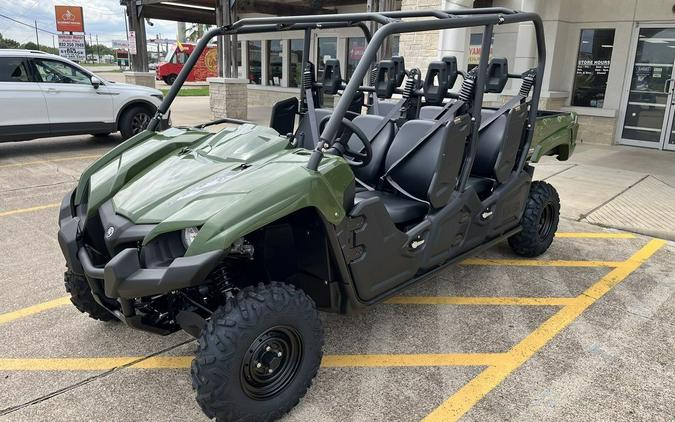 2024 Yamaha Viking VI EPS