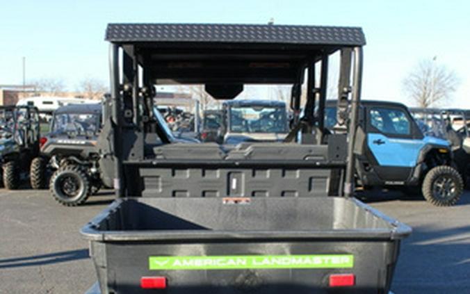 2022 American Landmaster EVX 4X2