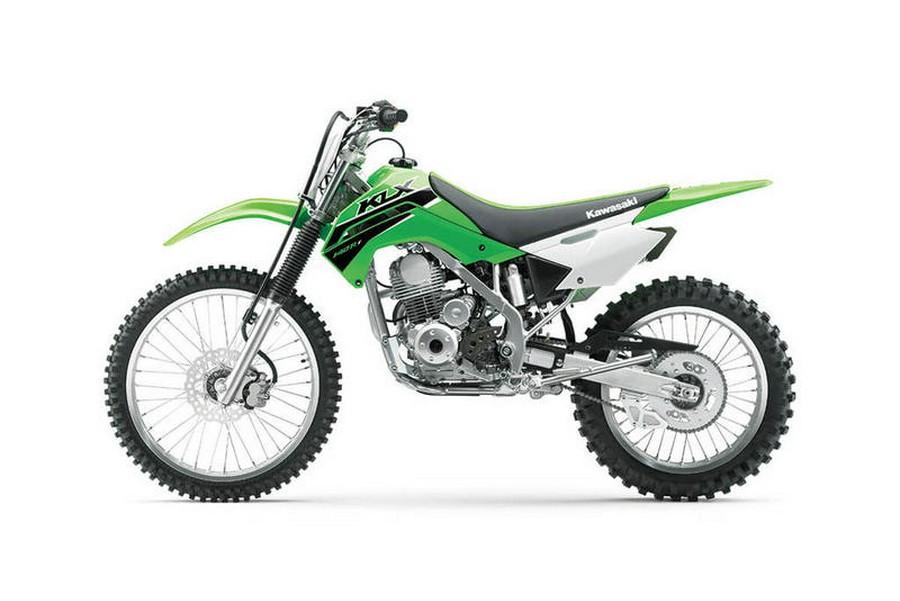 2023 Kawasaki KLX®140R F