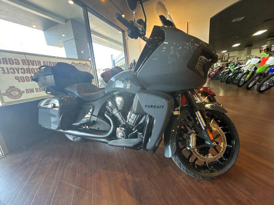 2024 Indian Motorcycle PURSUIT DARK HORSE