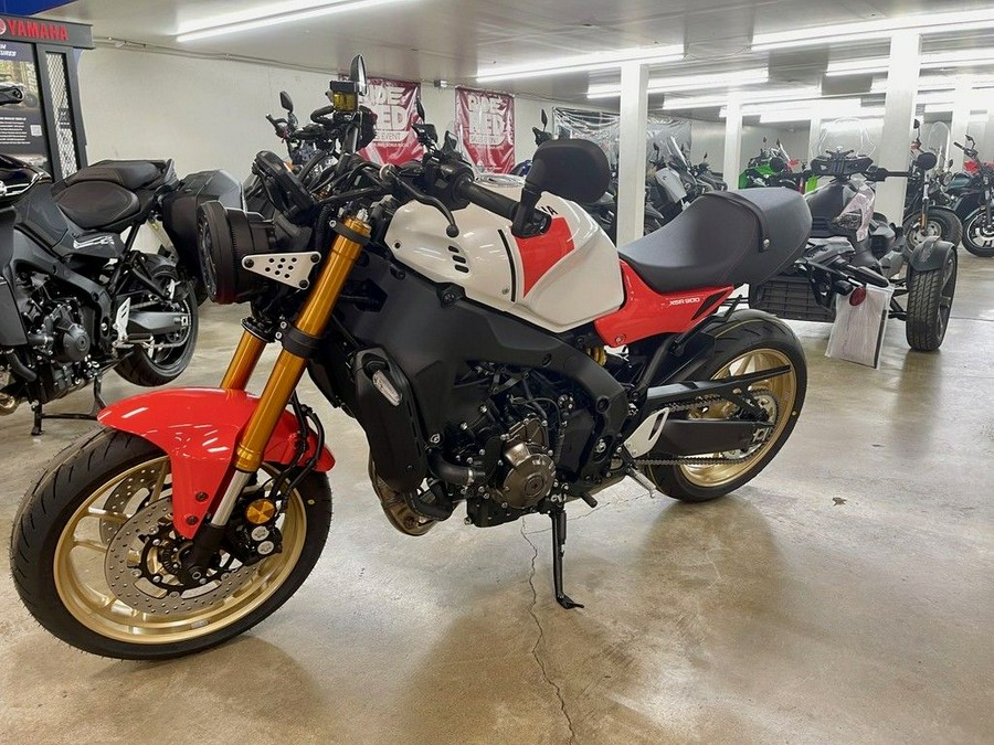 2024 Yamaha XSR900