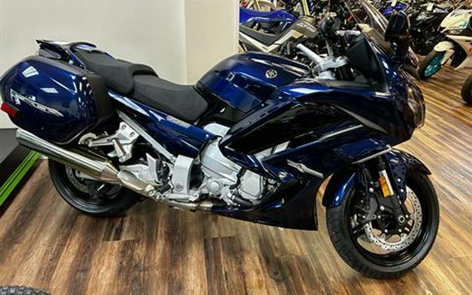 2024 Yamaha FJR1300ES