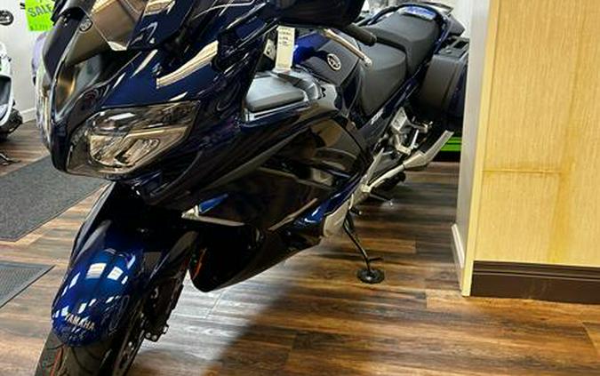 2024 Yamaha FJR1300ES