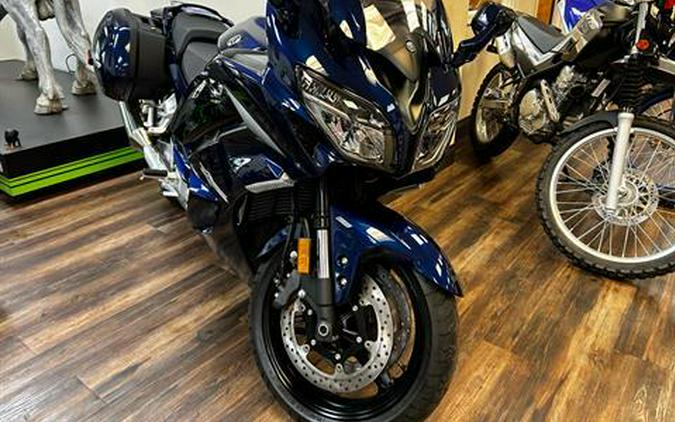 2024 Yamaha FJR1300ES