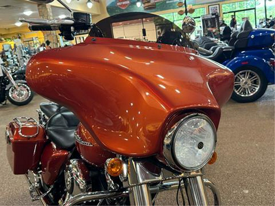 2011 Harley-Davidson Street Glide®