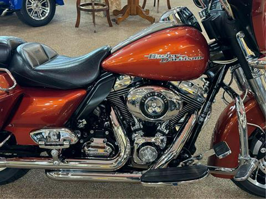 2011 Harley-Davidson Street Glide®