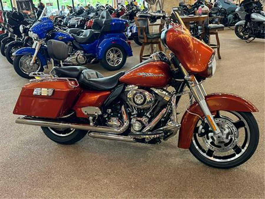 2011 Harley-Davidson Street Glide®