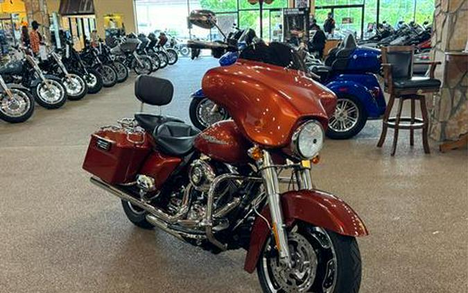 2011 Harley-Davidson Street Glide®