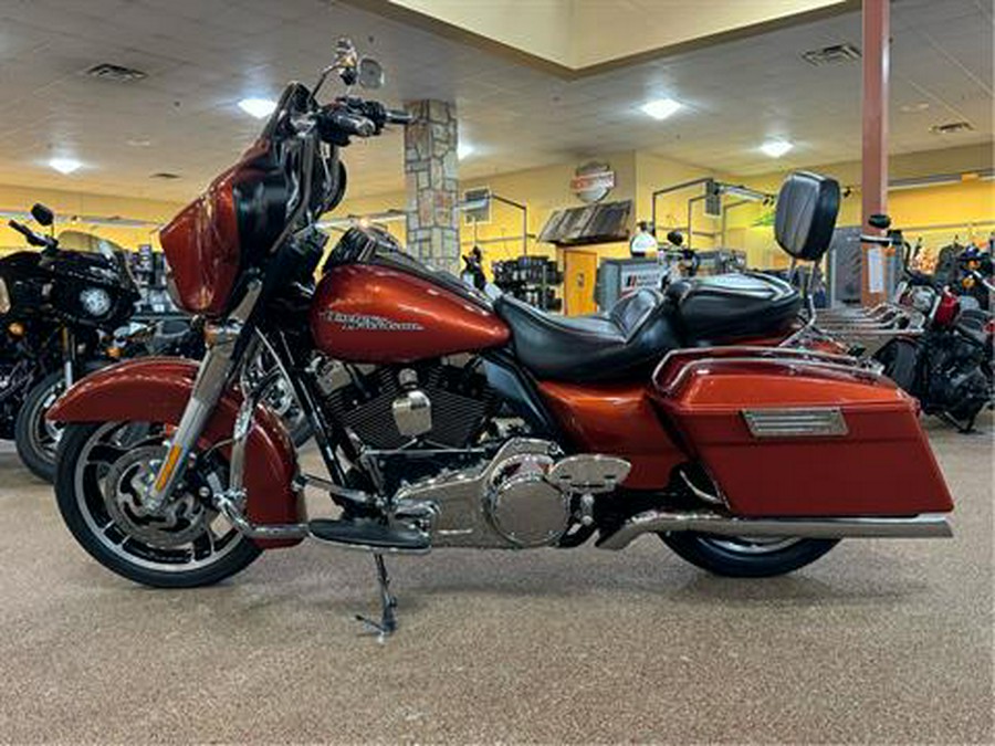 2011 Harley-Davidson Street Glide®