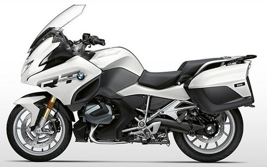 2024 BMW R 1250 RT