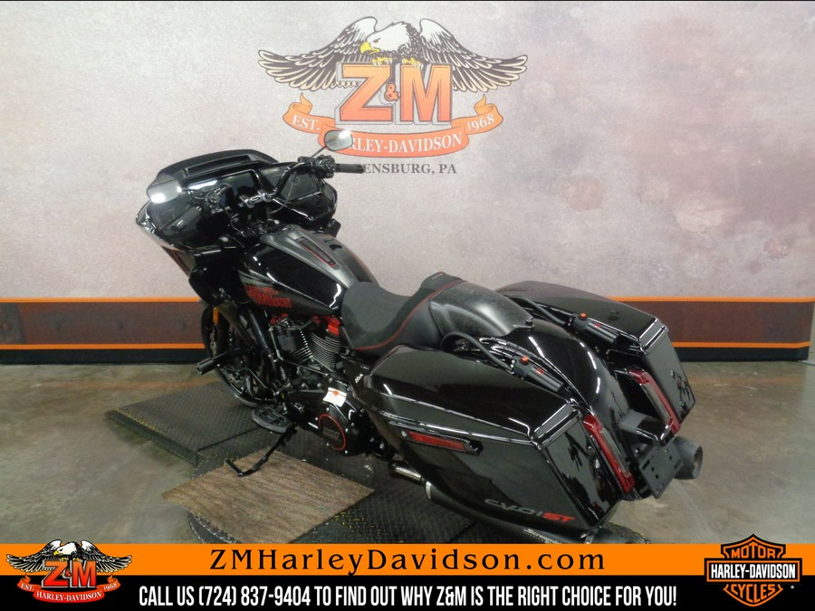 2024 Harley-Davidson CVO™ Road Glide® ST