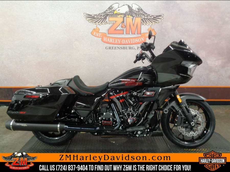 2024 Harley-Davidson CVO™ Road Glide® ST