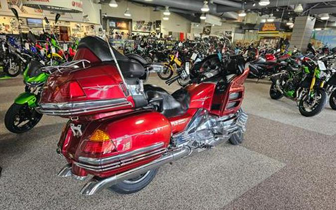 2001 Honda Gold Wing