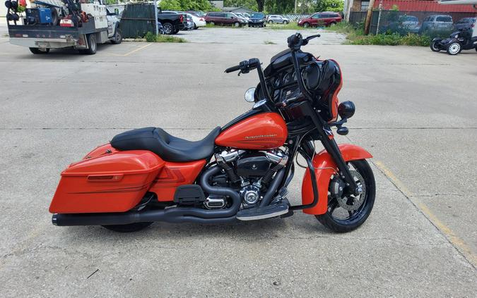 2017 Harley-Davidson Street Glide® Special