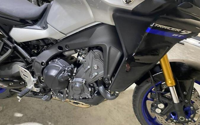 2021 Yamaha Tracer 9 GT