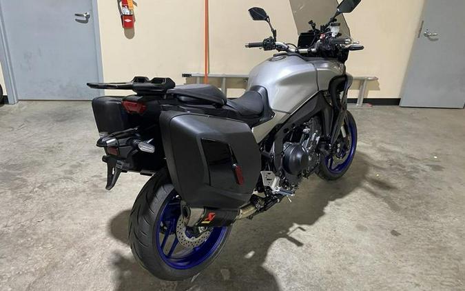 2021 Yamaha Tracer 9 GT