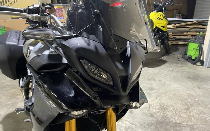 2021 Yamaha Tracer 9 GT