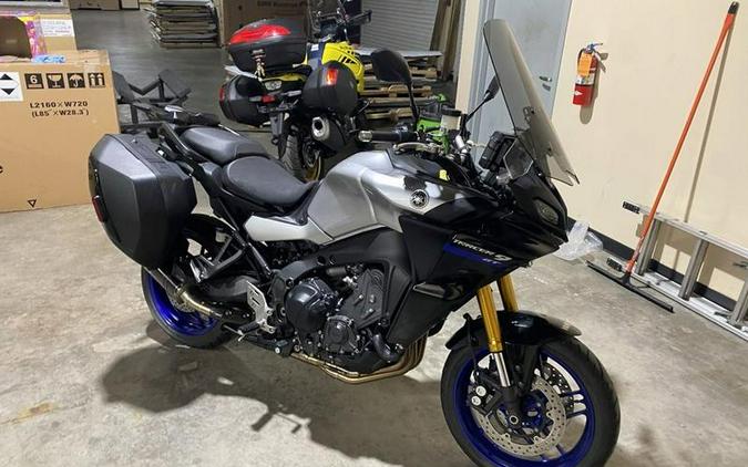 2021 Yamaha Tracer 9 GT