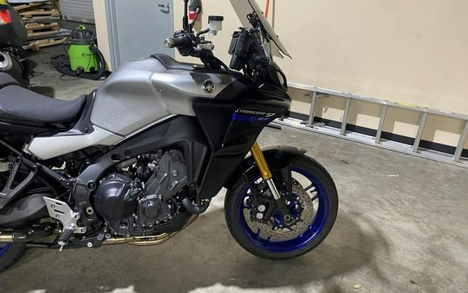 2021 Yamaha Tracer 9 GT