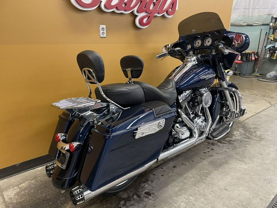 2012 Harley-Davidson® FLHX - Street Glide®