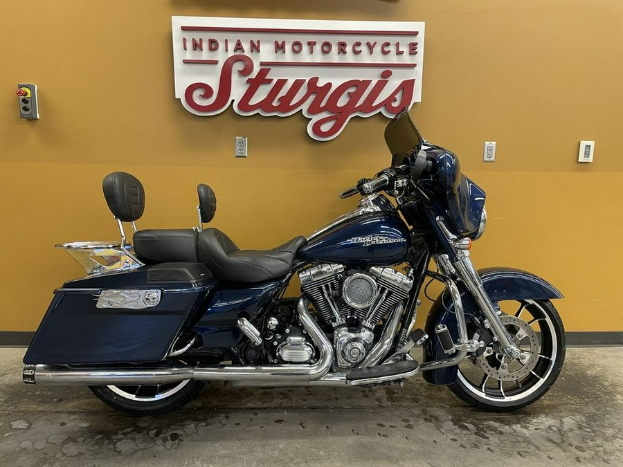 2012 Harley-Davidson® FLHX - Street Glide®