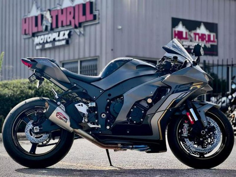 2023 Kawasaki Ninja® ZX™-10R