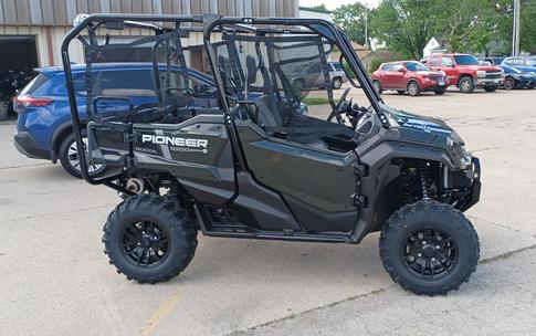 2024 Honda Pioneer 1000-5 Deluxe