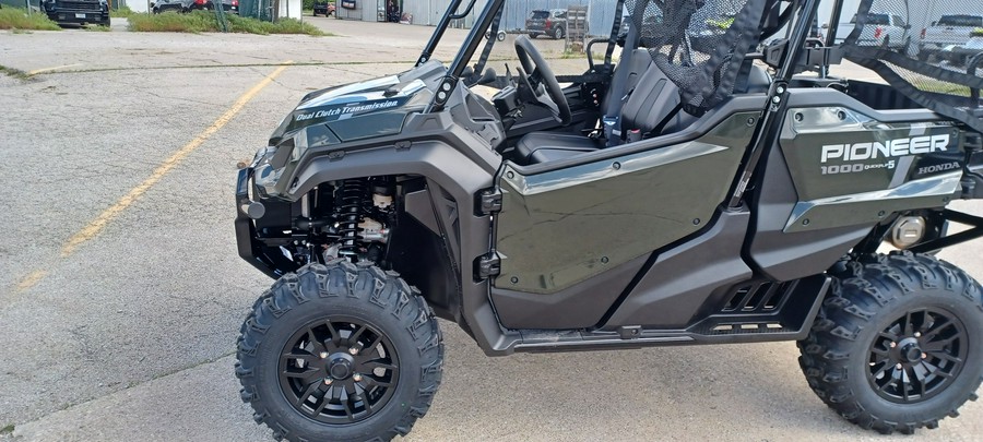 2024 Honda Pioneer 1000-5 Deluxe