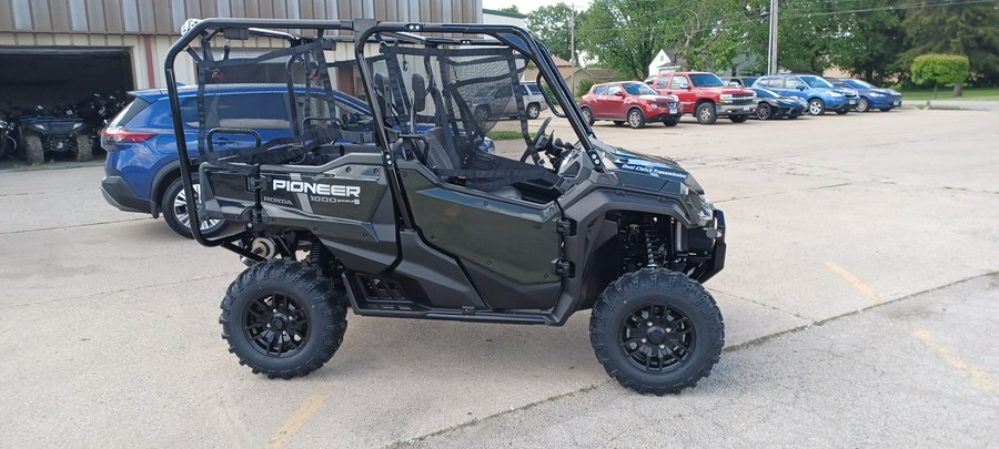 2024 Honda Pioneer 1000-5 Deluxe