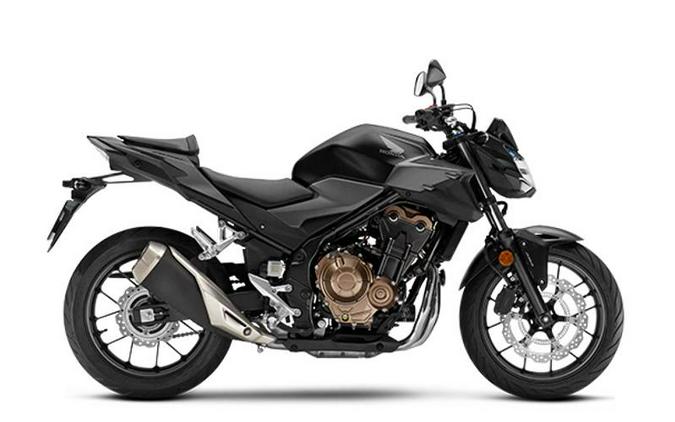 2021 Honda® CB500F ABS