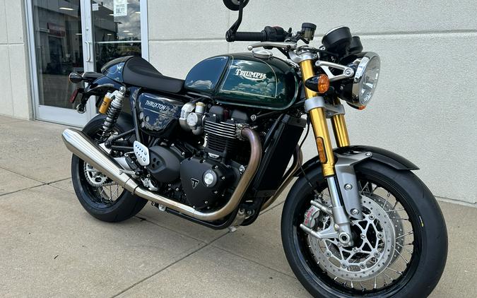 2025 Triumph Thruxton Final Edition First Look [9 Fast Facts]