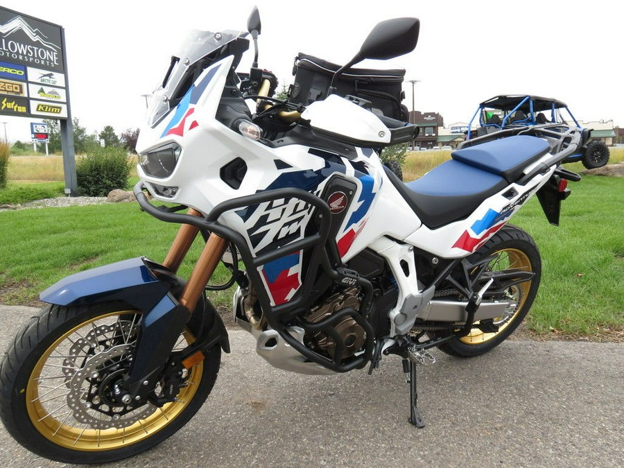 2024 Honda® Africa Twin Adventure Sports ES DCT