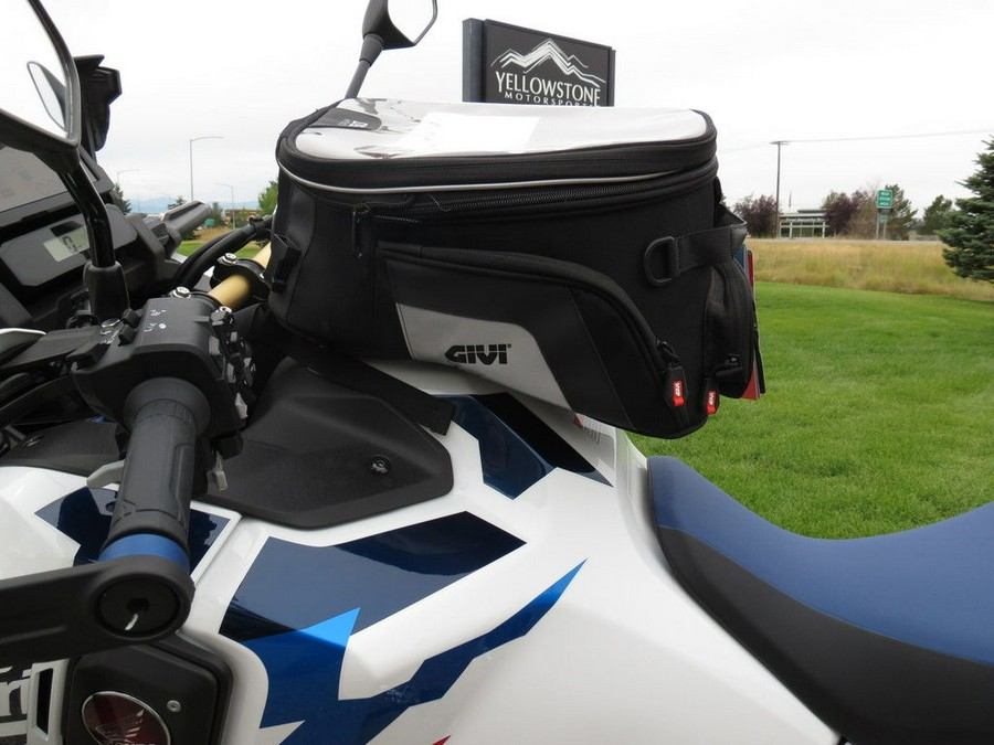 2024 Honda® Africa Twin Adventure Sports ES DCT