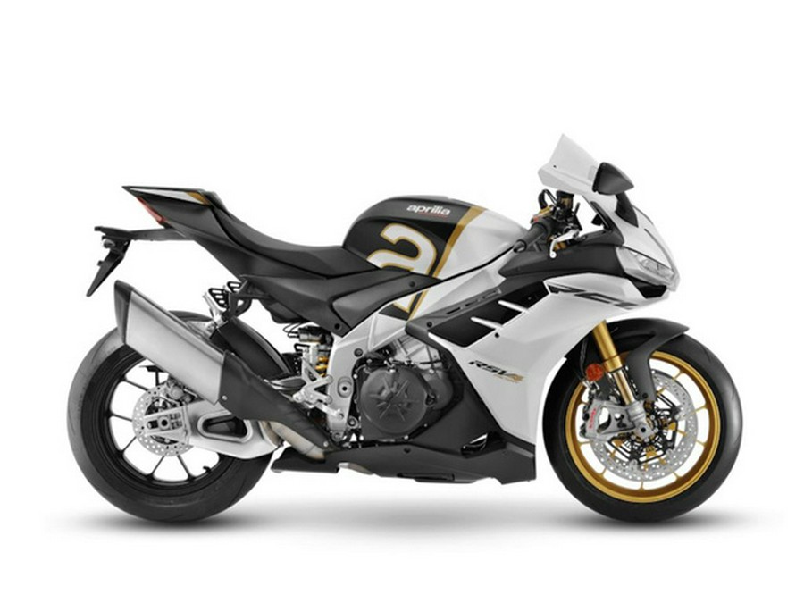 2024 Aprilia RSV4 Factory 1100