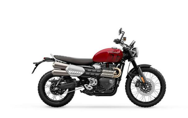 2024 Triumph Scrambler 1200 X Review [10 Fast Facts]