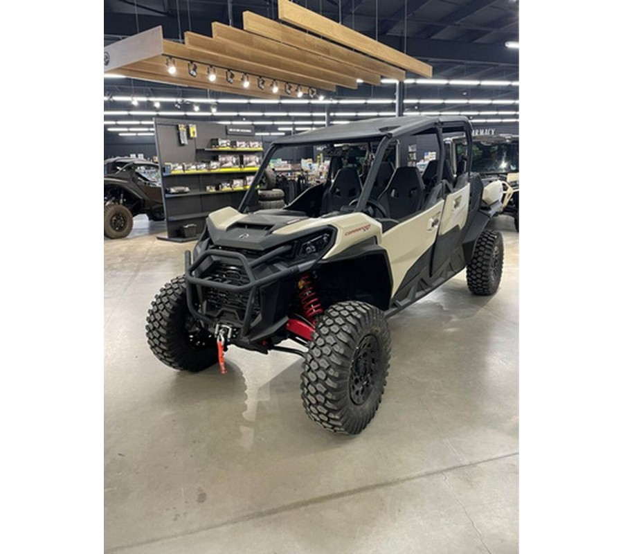 2024 Can-Am Commander MAX XT-P