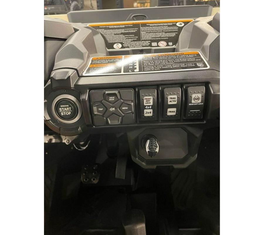 2024 Can-Am Commander MAX XT-P