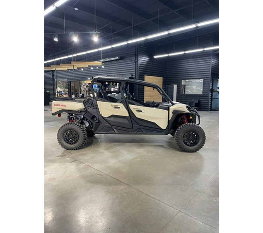 2024 Can-Am Commander MAX XT-P