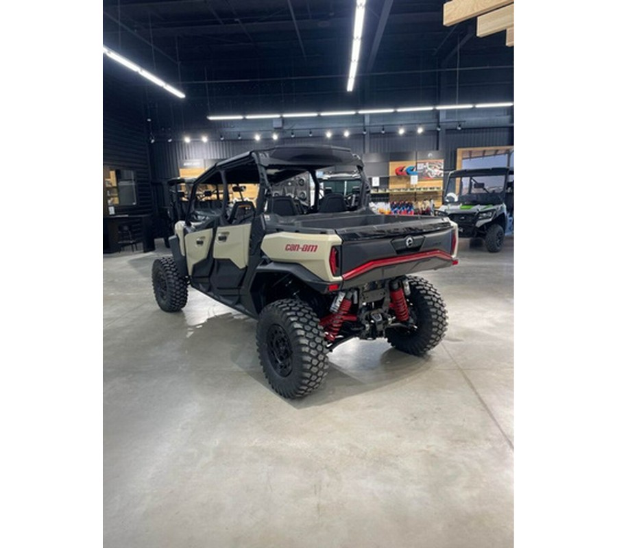 2024 Can-Am Commander MAX XT-P