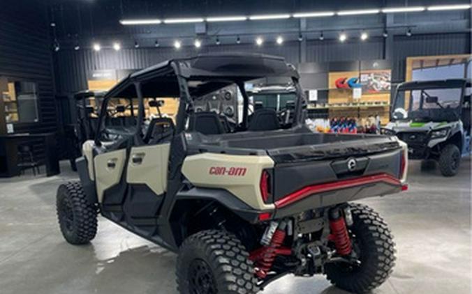 2024 Can-Am Commander MAX XT-P