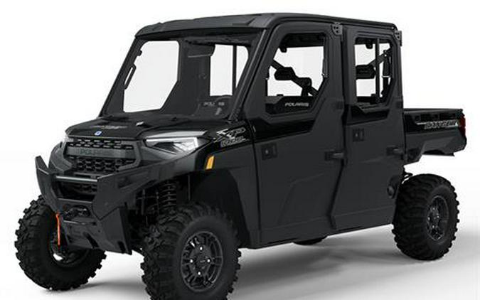 2025 Polaris Ranger Crew XP 1000 NorthStar Edition Premium with Fixed Windshield