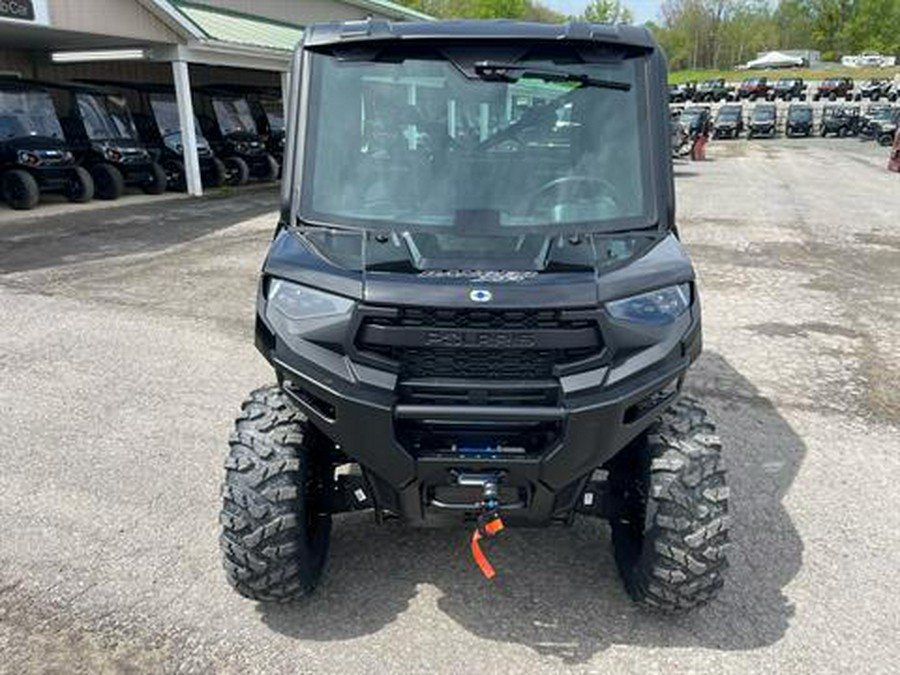 2025 Polaris Ranger Crew XP 1000 NorthStar Edition Premium with Fixed Windshield