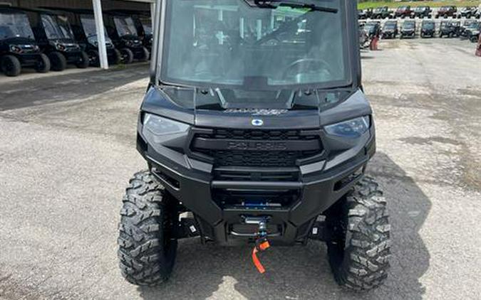 2025 Polaris Ranger Crew XP 1000 NorthStar Edition Premium with Fixed Windshield