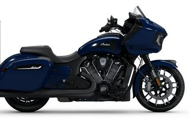 2025 Indian Motorcycle Challenger® Dark Horse® 112 with PowerBand Audio Package
