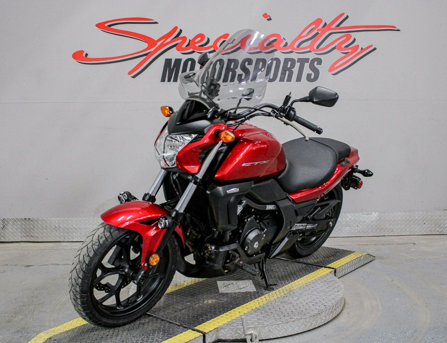 2014 Honda CTX®700N