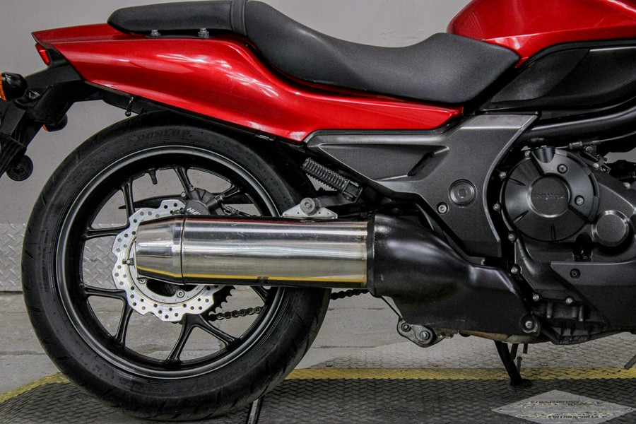 2014 Honda CTX®700N