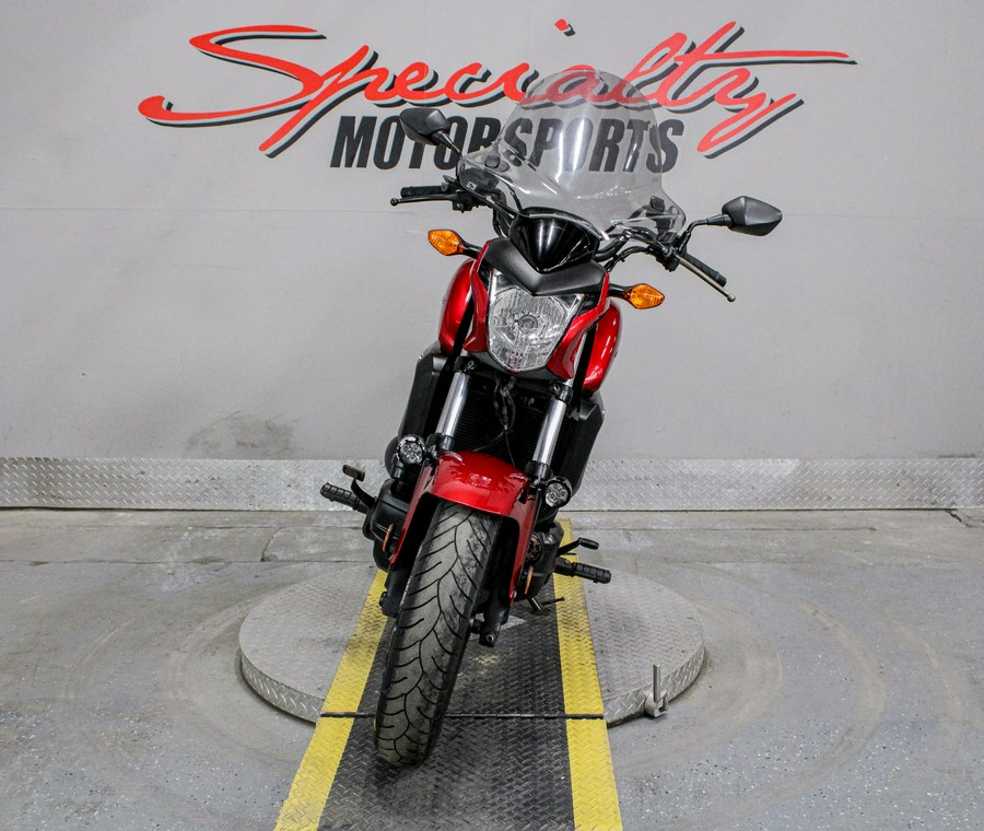 2014 Honda CTX®700N