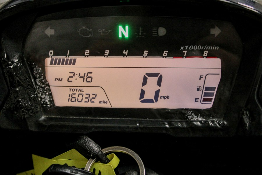 2014 Honda CTX®700N