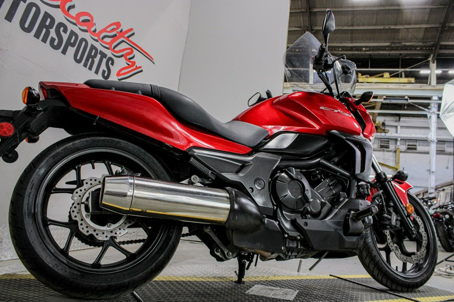 2014 Honda CTX®700N